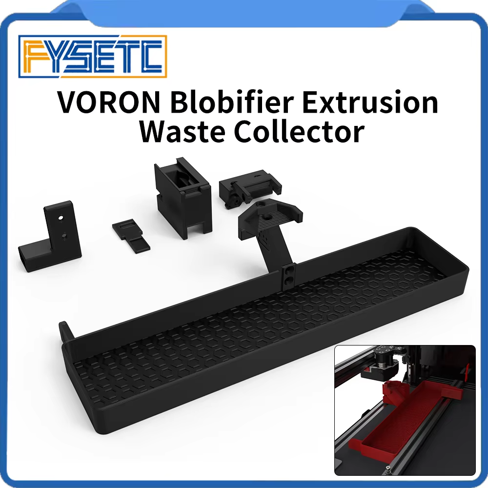 FYSETC Voron Blobifier Extrusi - Print Head Cleaning Kit 评论和价格