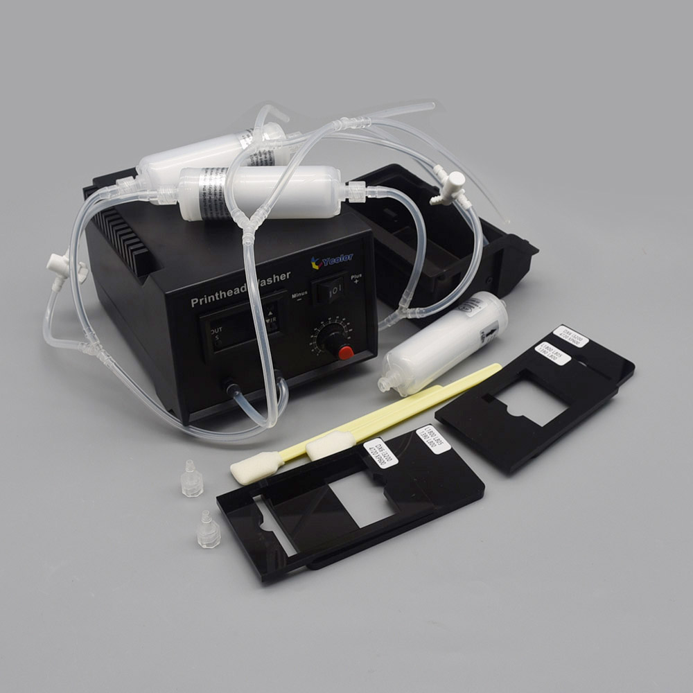 DTF Printhead Clogged Cleaning - Print Head Cleaning Kit 评论和价格