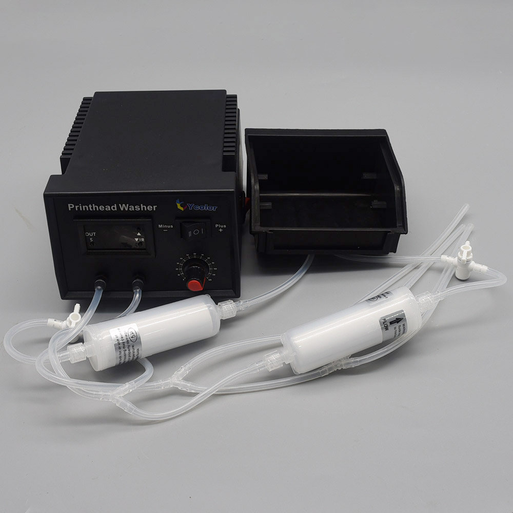 DTF Printhead Clogged Cleaning - Print Head Cleaning Kit 评论和价格