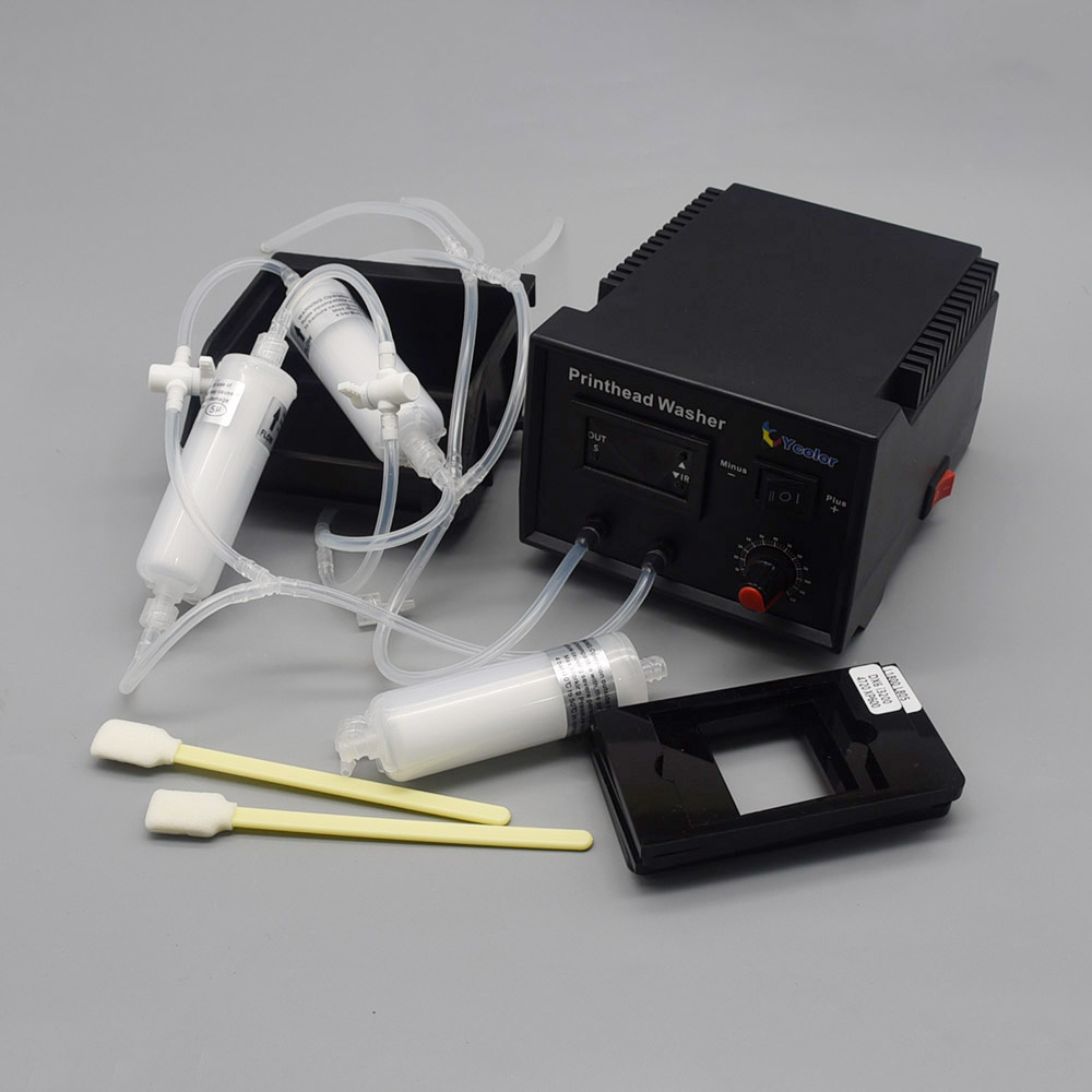 DTF Printhead Clogged Cleaning - Print Head Cleaning Kit 评论和价格