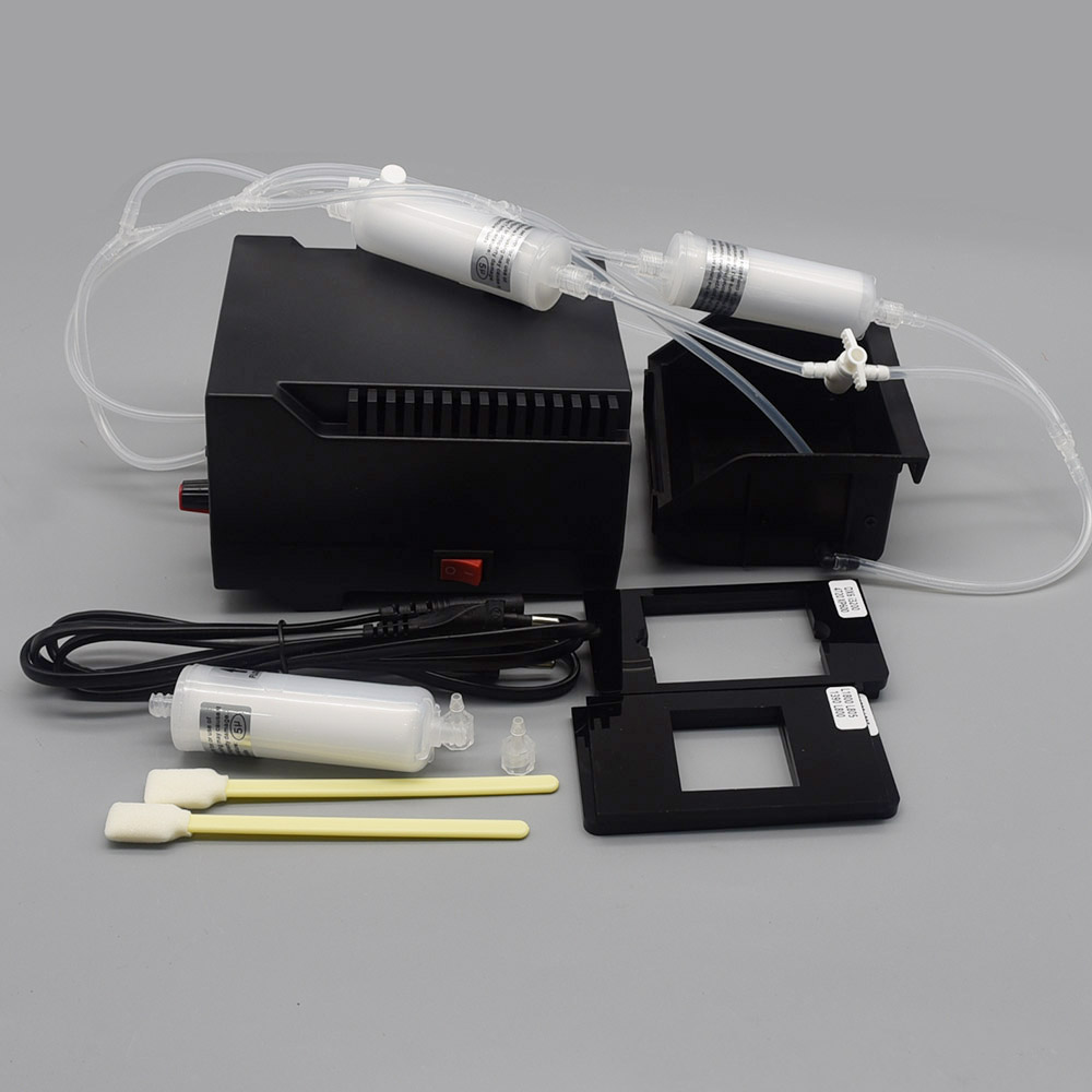 DTF Printhead Clogged Cleaning - Print Head Cleaning Kit 评论和价格