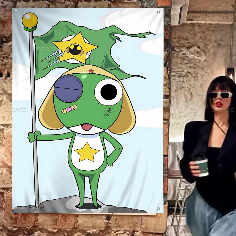 K-Keroro G-Gunsou Frog Advance - Commercial Printing Company 评论和价格