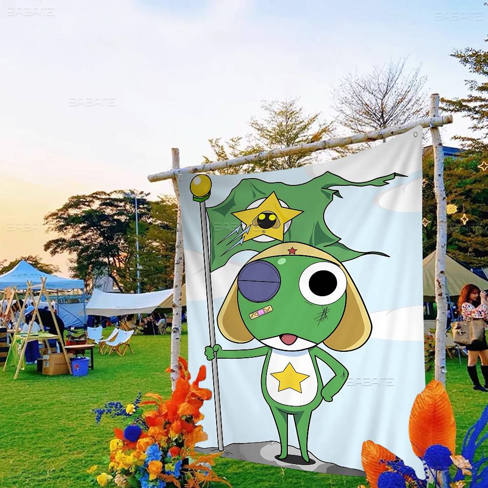 K-Keroro G-Gunsou Frog Advance - Commercial Printing Company 评论和价格