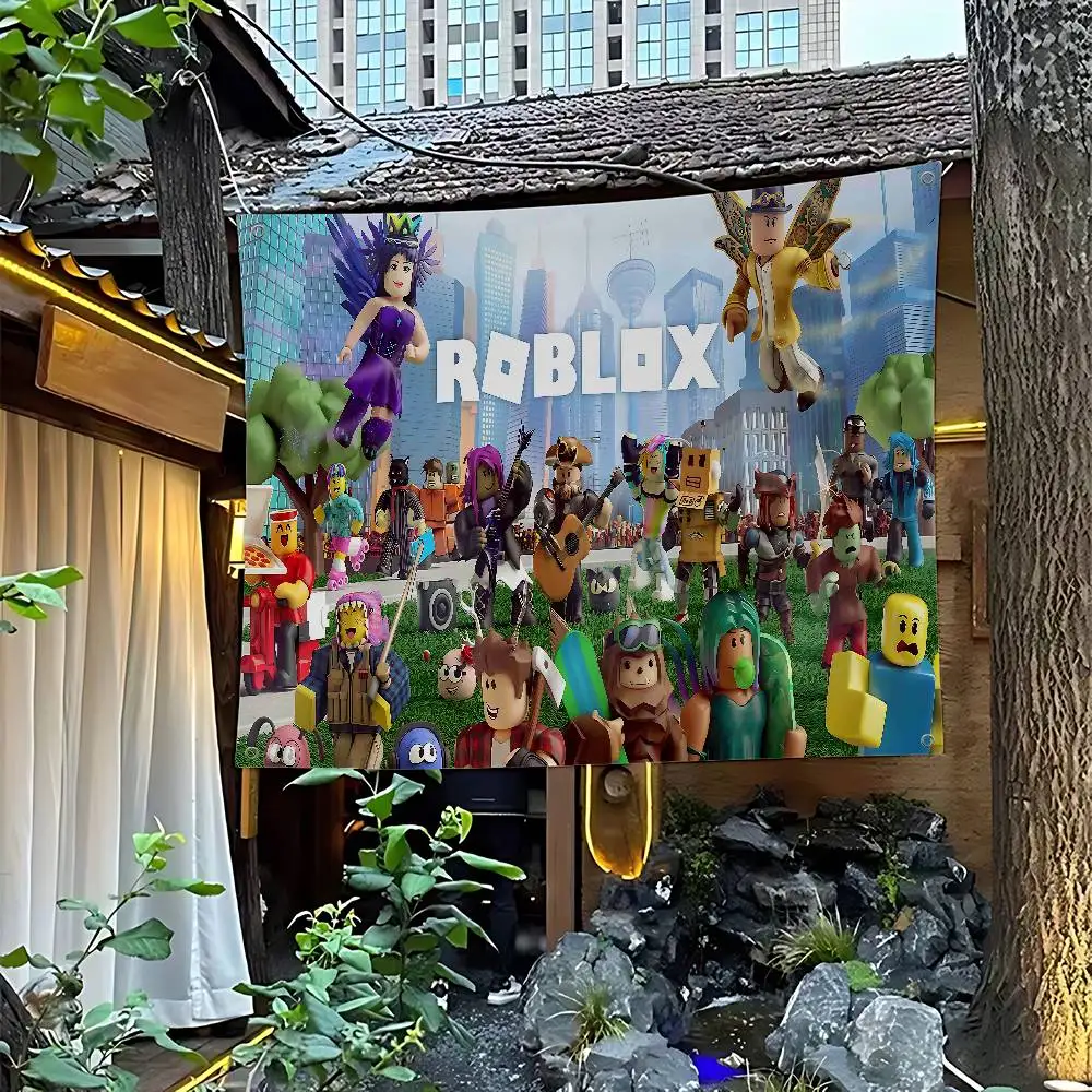 R-Roblox Game Advanced Printin - Commercial Printing Company 评论和价格