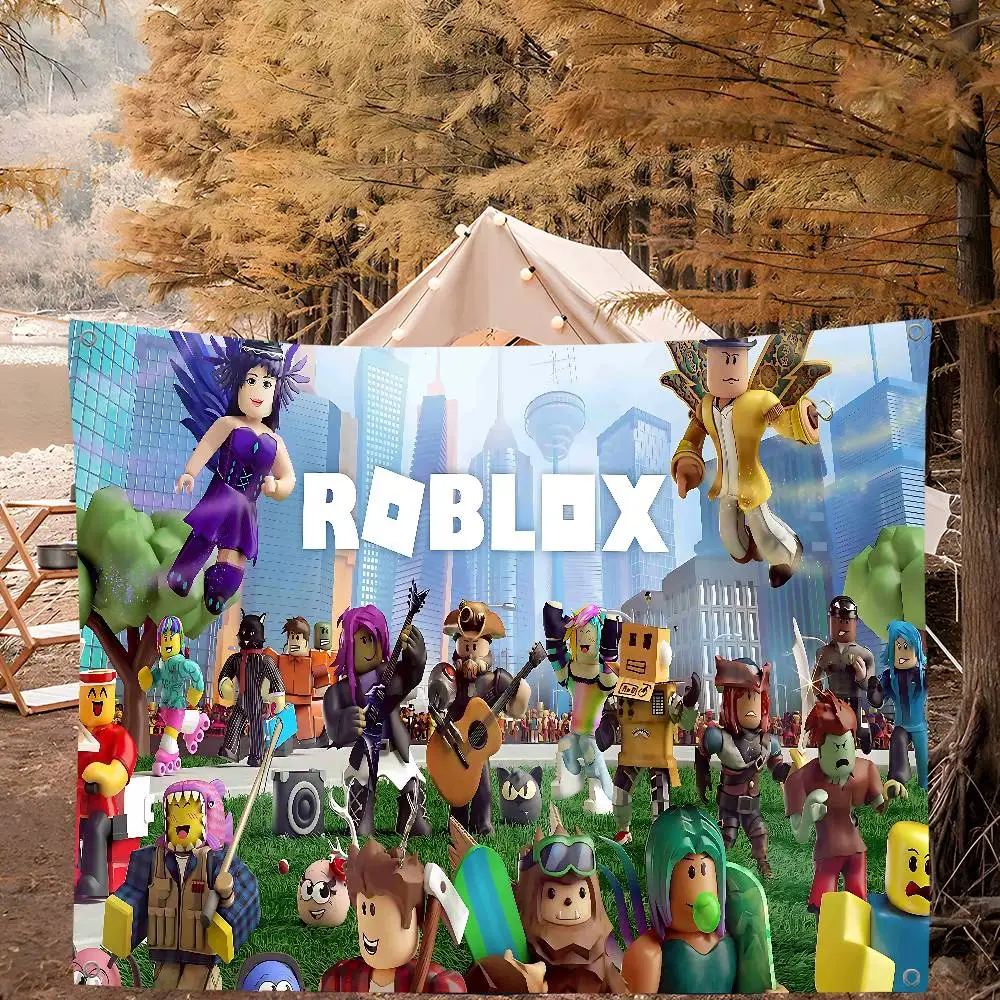 R-Roblox Game Advanced Printin - Commercial Printing Company 评论和价格