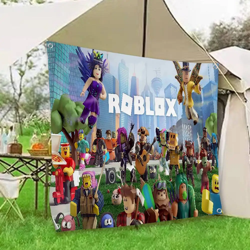 R-Roblox Game Advanced Printin - Commercial Printing Company 评论和价格