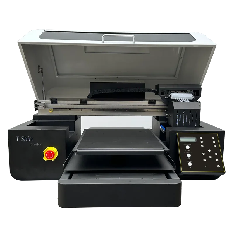 DTG T-Shirt Printer 40CM*60CM  - Commercial Dtf Printing Machine 评论和价格