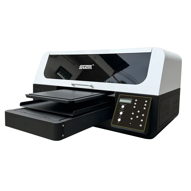 DTG T-Shirt Printer 40CM*60CM  - Commercial Dtf Printing Machine 评论和价格