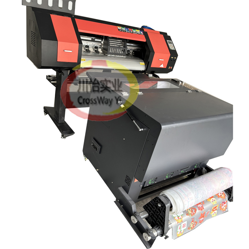 A1 Size 60cm Rolls DTF Printer - Commercial Dtf Printing Machine 评论和价格