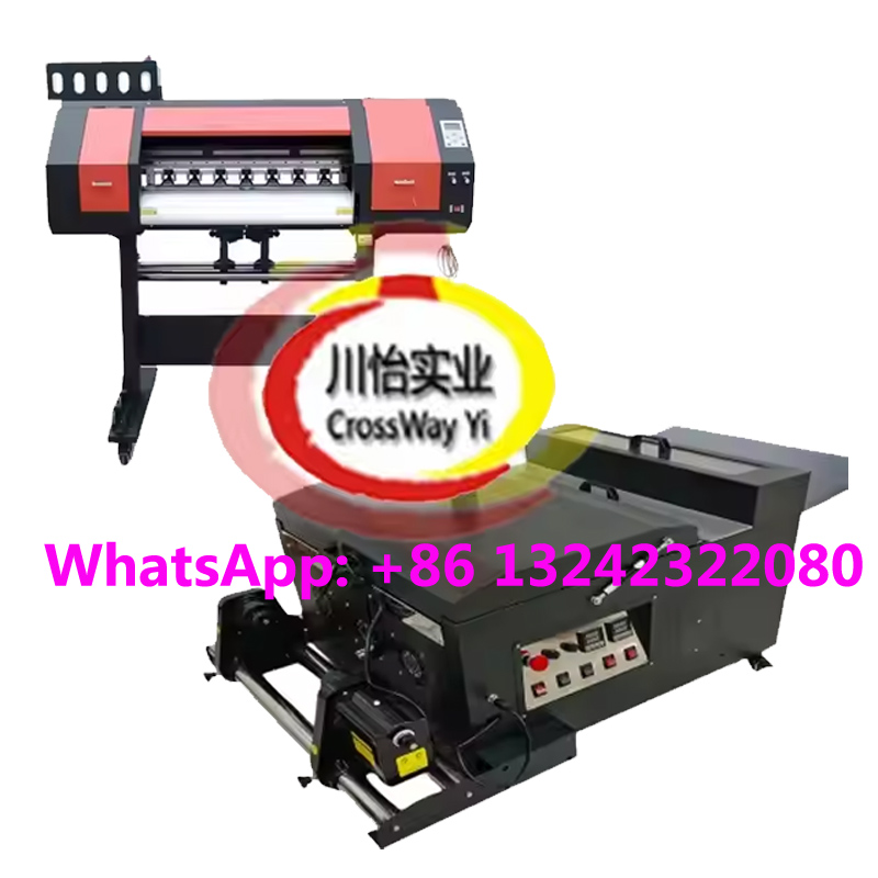 A1 Size 60cm Rolls DTF Printer - Commercial Dtf Printing Machine 评论和价格
