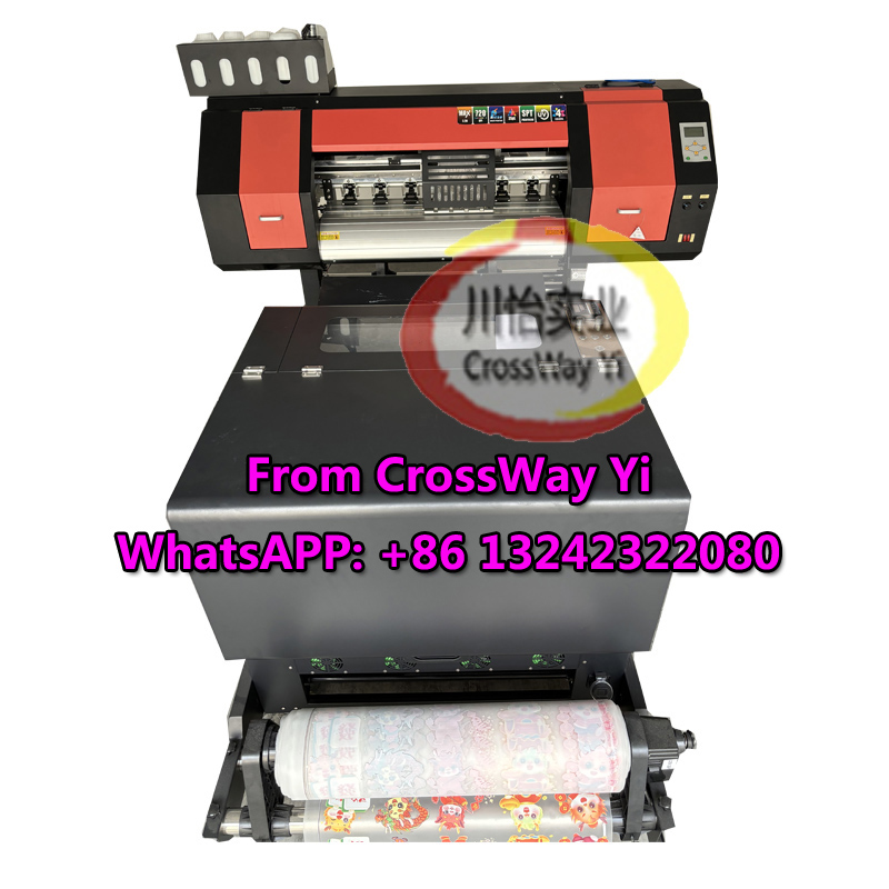 A1 Size 60cm Rolls DTF Printer - Commercial Dtf Printing Machine 评论和价格