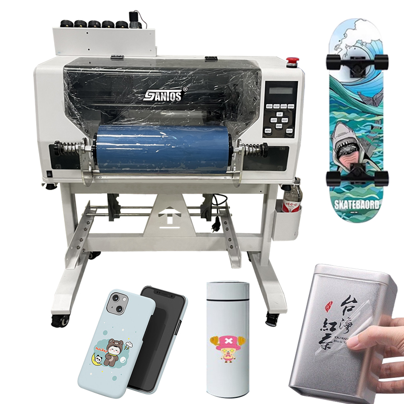 Double Sides Printing A3 UV Cr - Commercial Dtf Printing Machine 评论和价格