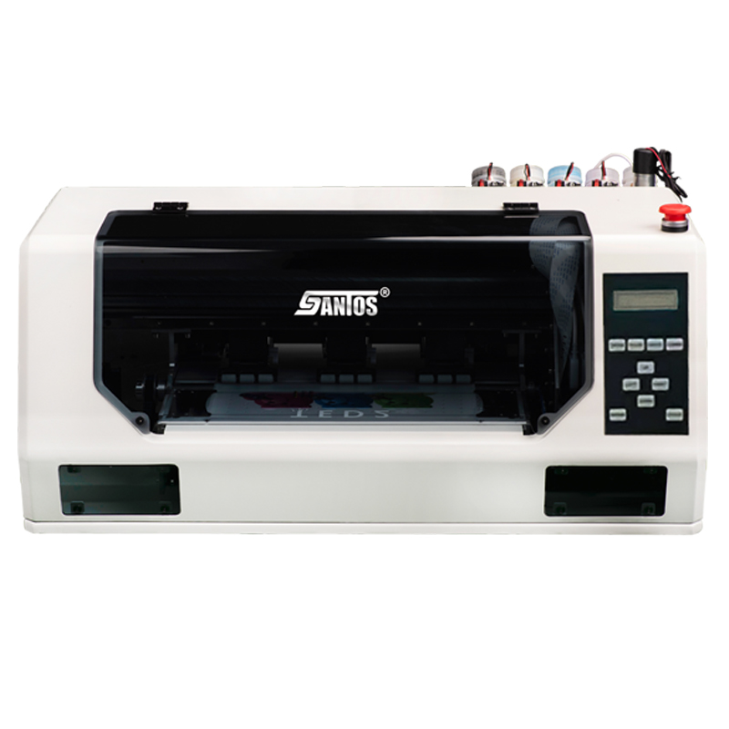 30CM DTF Printer with Single H - Commercial Dtf Printing Machine 评论和价格