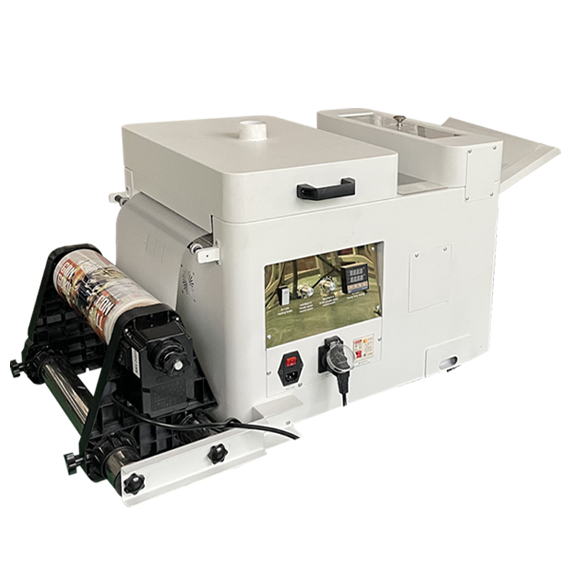 30CM DTF Printer with Single H - Commercial Dtf Printing Machine 评论和价格