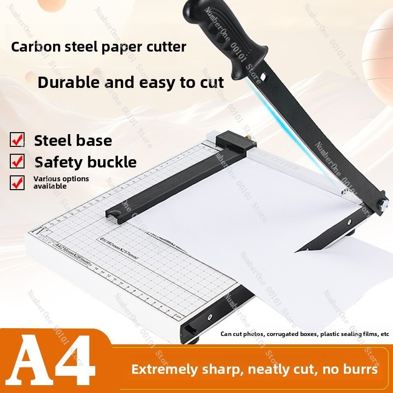 A4 Metal Base Paper Cutter, Ma - Commercial Printing In Photoshop 评论和价格