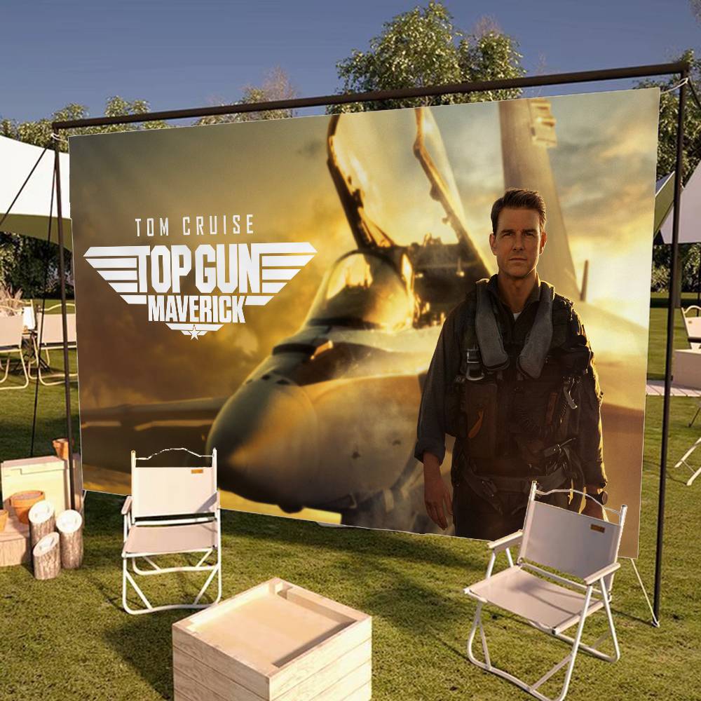 Modern Movie Top Gun Maverick  - Commercial Printing Company 评论和价格