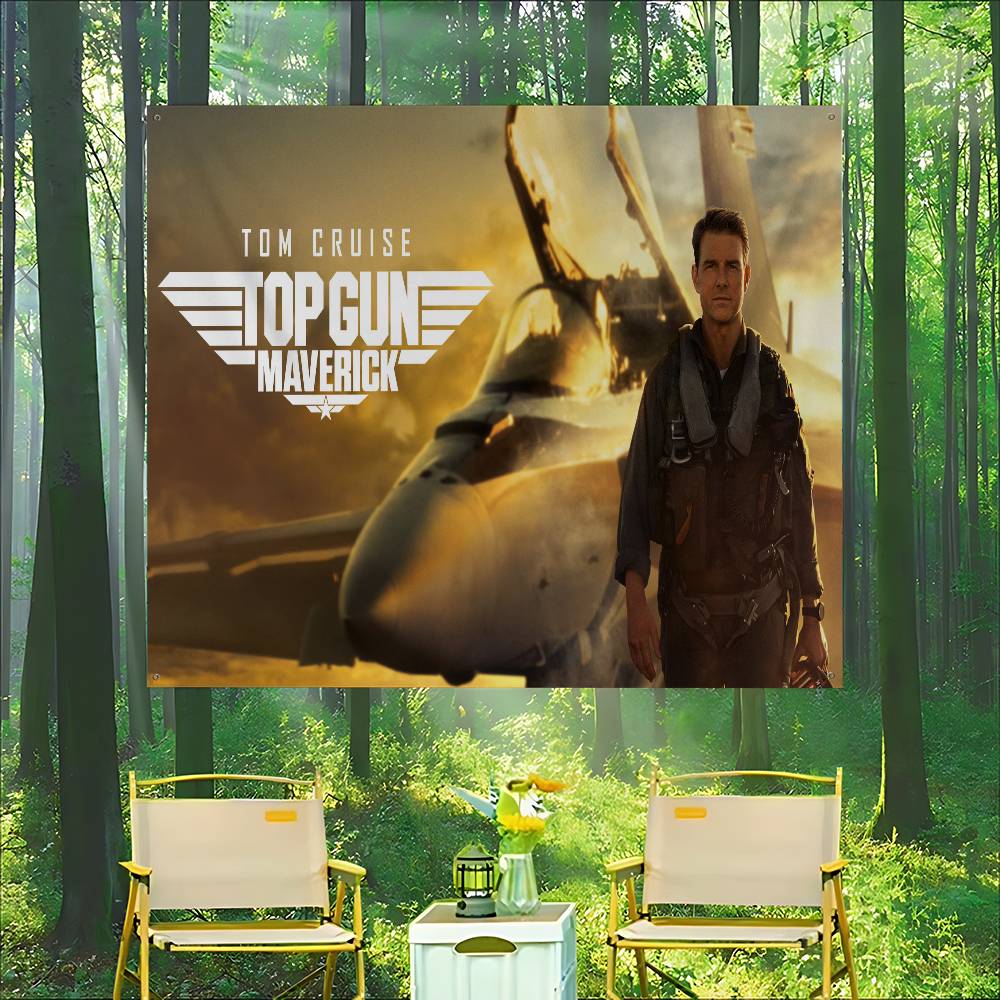 Modern Movie Top Gun Maverick  - Commercial Printing Company 评论和价格