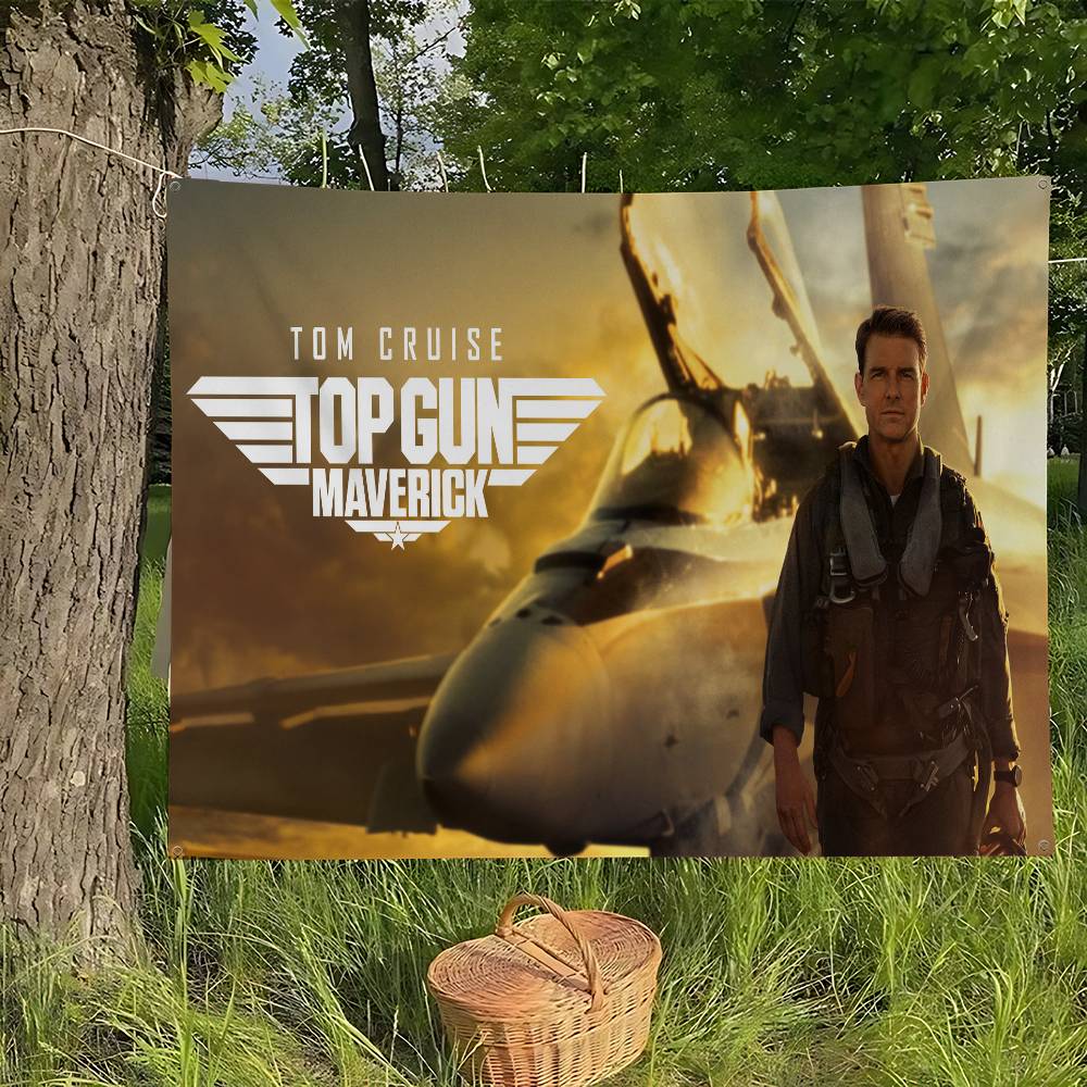 Modern Movie Top Gun Maverick  - Commercial Printing Company 评论和价格