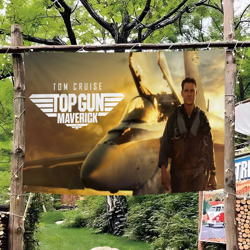 Modern Movie Top Gun Maverick  - Commercial Printing Company 评论和价格