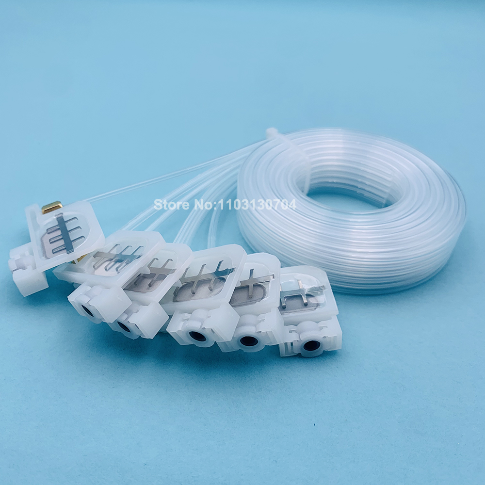 1 Set L1800 Ink Damper for DTG - Dtf Printer Machine 评论和价格