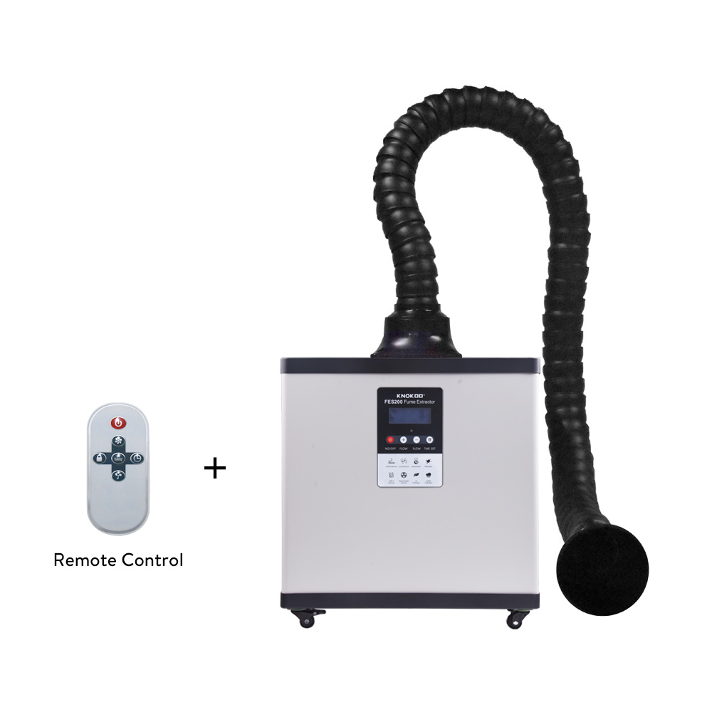 Laser Fume Extractor 210W FES2 - Dtf Printer Machine 评论和价格