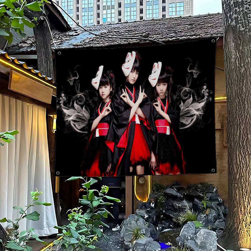 Classic Kawaii Metal Band B-Ba - Commercial Printing Company 评论和价格