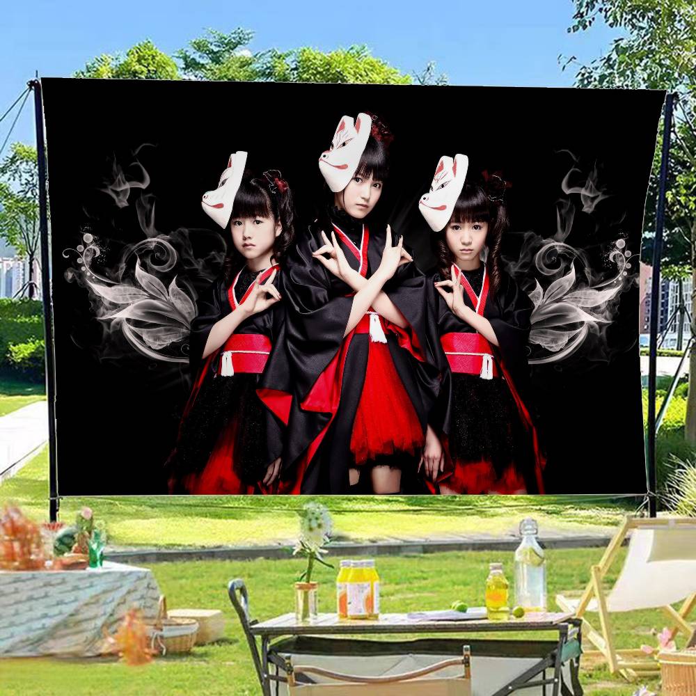 Classic Kawaii Metal Band B-Ba - Commercial Printing Company 评论和价格