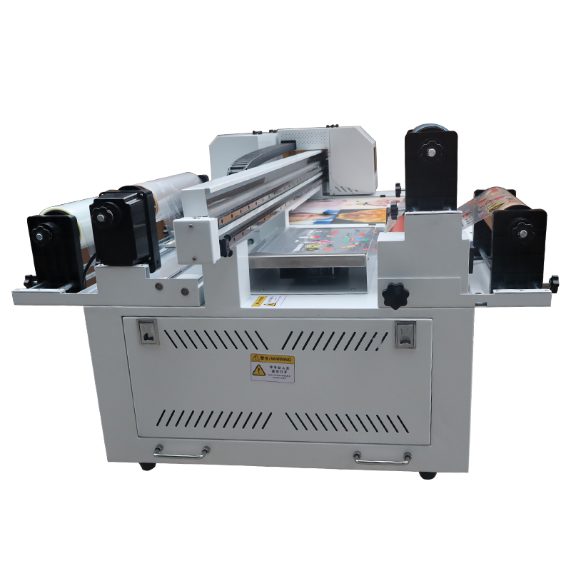 Large Format Flatbed Roll UV P - Commercial Dtf Printing Machine 评论和价格