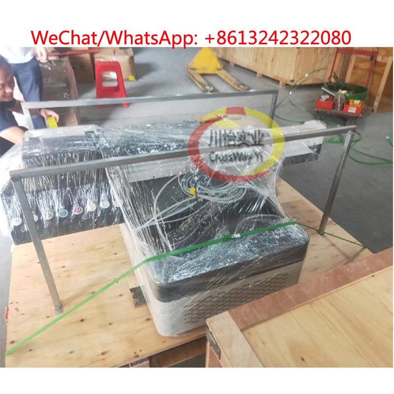 High-Quality A1 Size 6090 Flat - Commercial Dtf Printing Machine 评论和价格