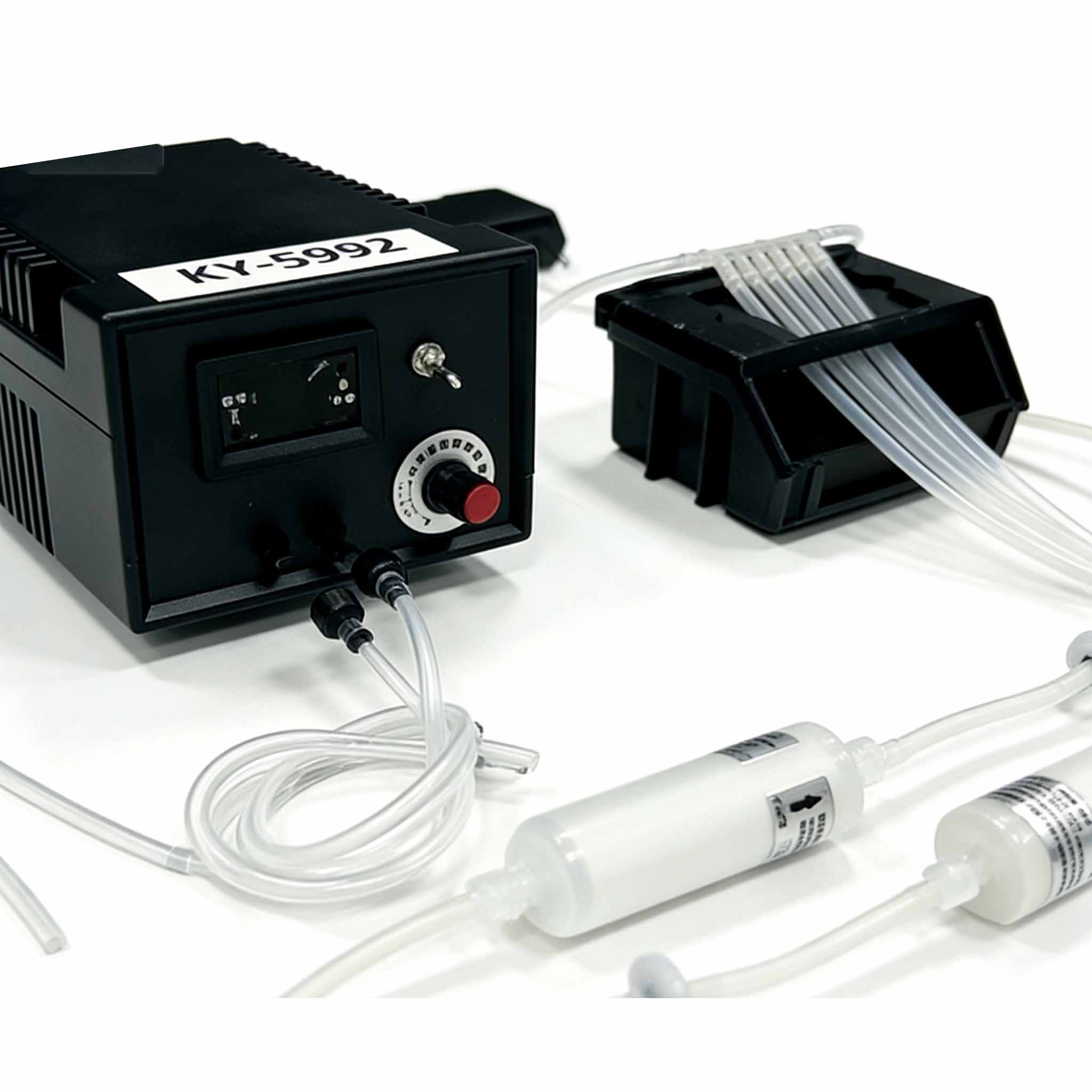 6-Way Printhead Cleaning Machi - Print Head Cleaning Kit 评论和价格