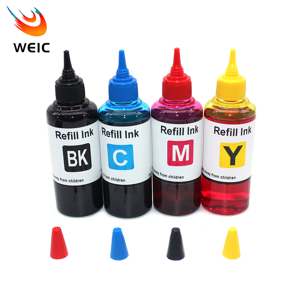 4PC*100ML Refill Dye Ink for E - Sublimation Ink 100Ml 评论和价格
