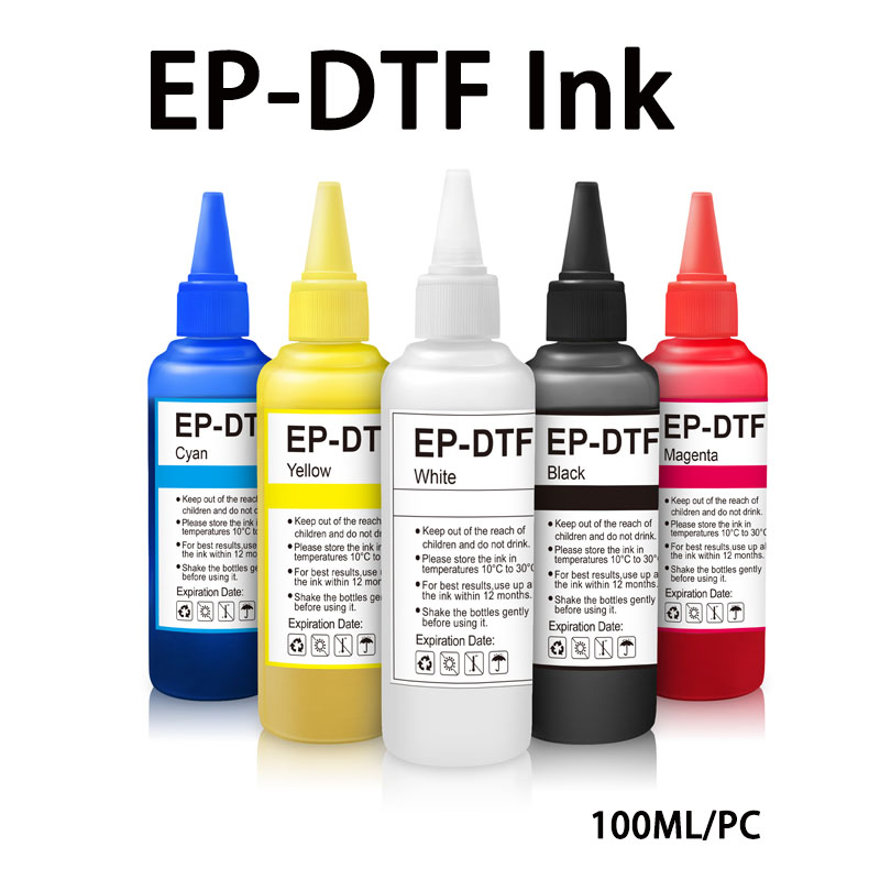 EP-DTF Ink 100ML Direct to Tra - Sublimation Ink 100Ml 评论和价格