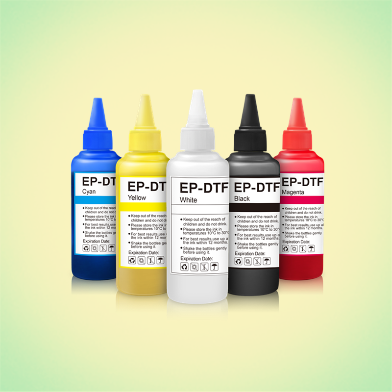 EP-DTF Ink 100ML Direct to Tra - Sublimation Ink 100Ml 评论和价格