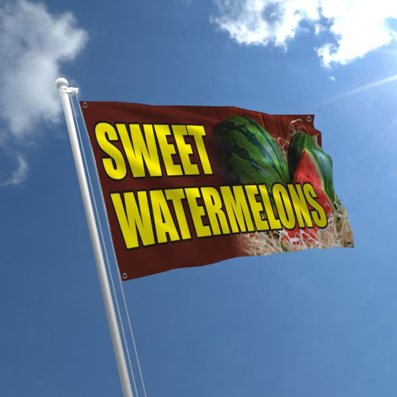 Custom Banner Flags Suitable F - Commercial Printing In Photoshop 评论和价格