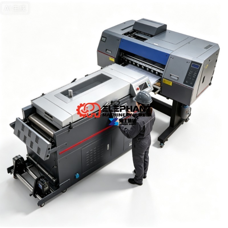 New Model Stable and Fast Popu - Dtf Printer Machine 评论和价格
