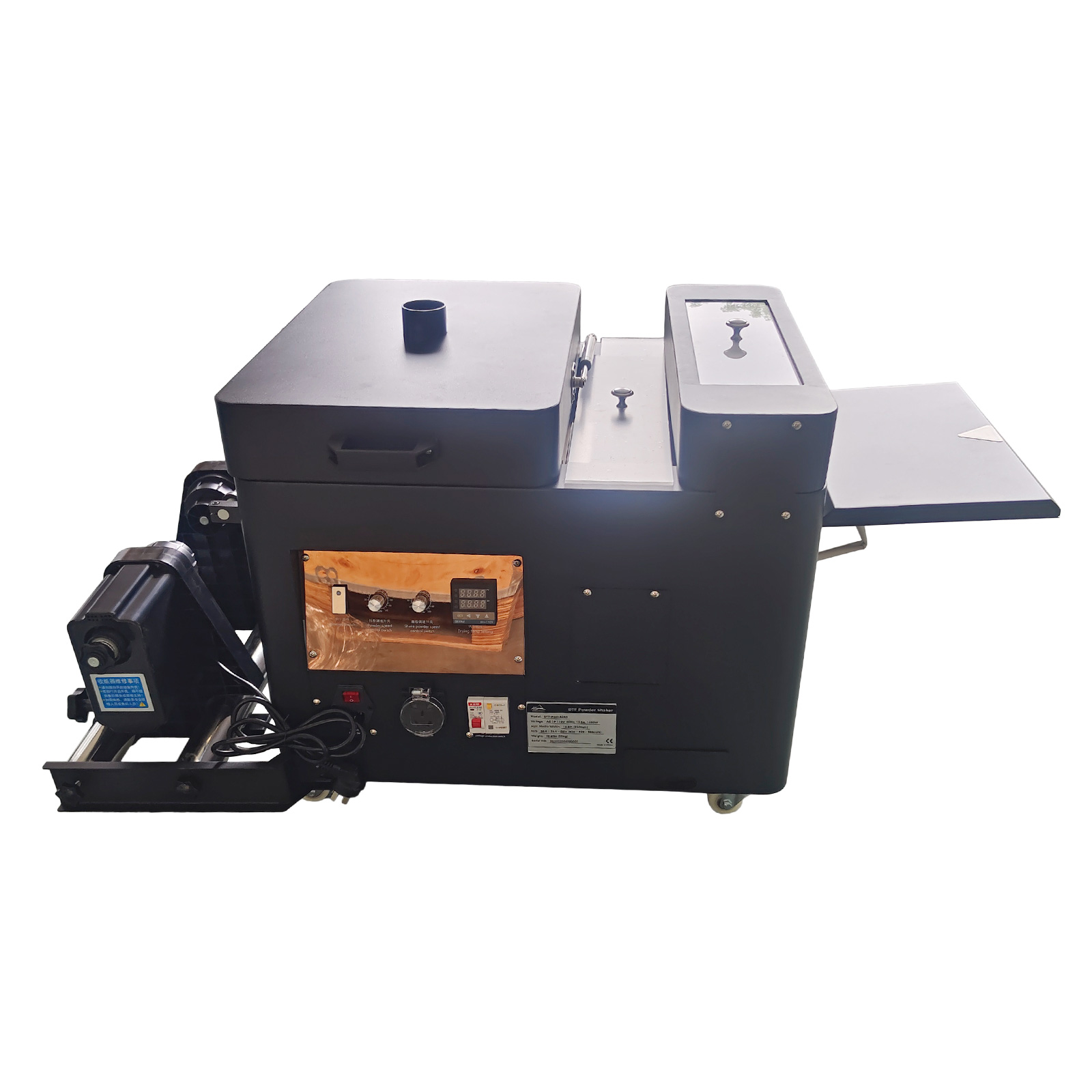 US Stock Economic A3 Automatic - Commercial Dtf Printing Machine 评论和价格