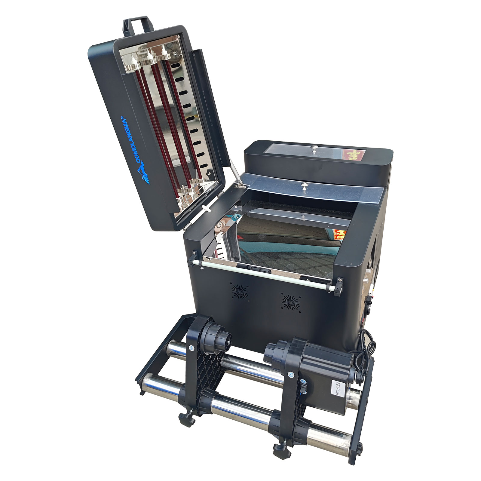 US Stock Economic A3 Automatic - Commercial Dtf Printing Machine 评论和价格
