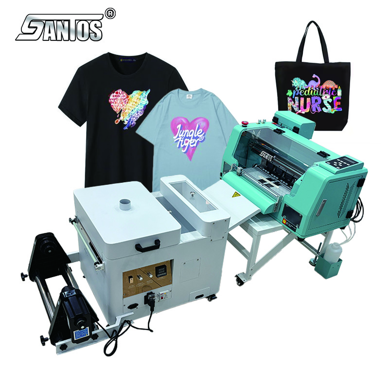 Cheap Price Digital Printing M - Commercial Dtf Printing Machine 评论和价格