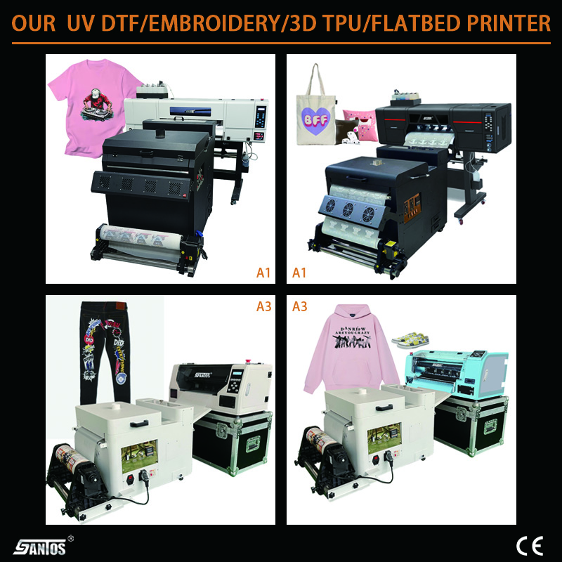 Cheap Price Digital Printing M - Commercial Dtf Printing Machine 评论和价格