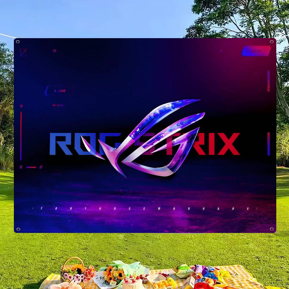 A-AsuS-S R-ROG LOGO Advanced P - Commercial Printing Company 评论和价格