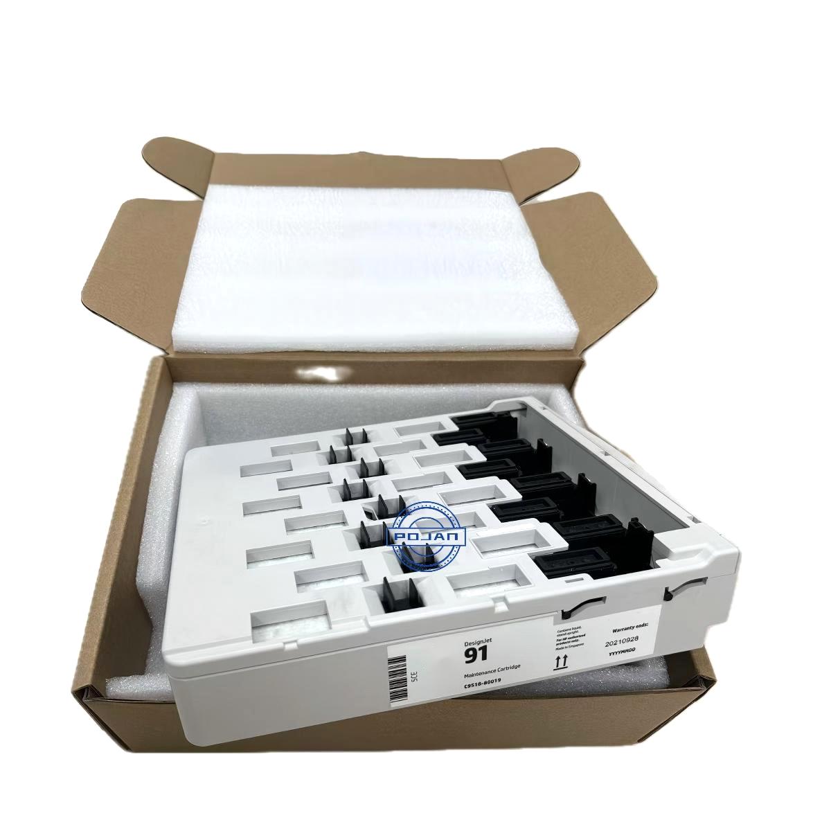 POJAN #91 C9518A Maintenance C - Print Head Cleaning Kit 评论和价格