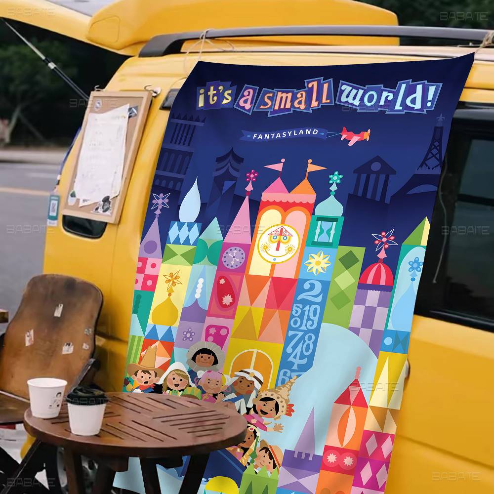 It Is A Small World Advanced P - Commercial Printing Company 评论和价格