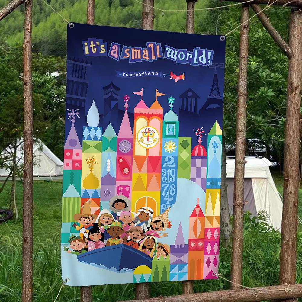 It Is A Small World Advanced P - Commercial Printing Company 评论和价格