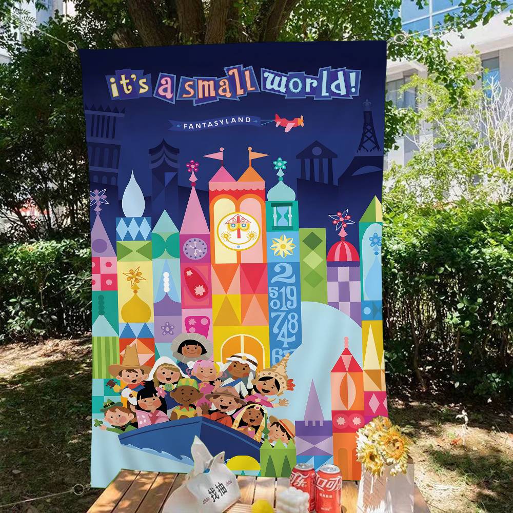 It Is A Small World Advanced P - Commercial Printing Company 评论和价格