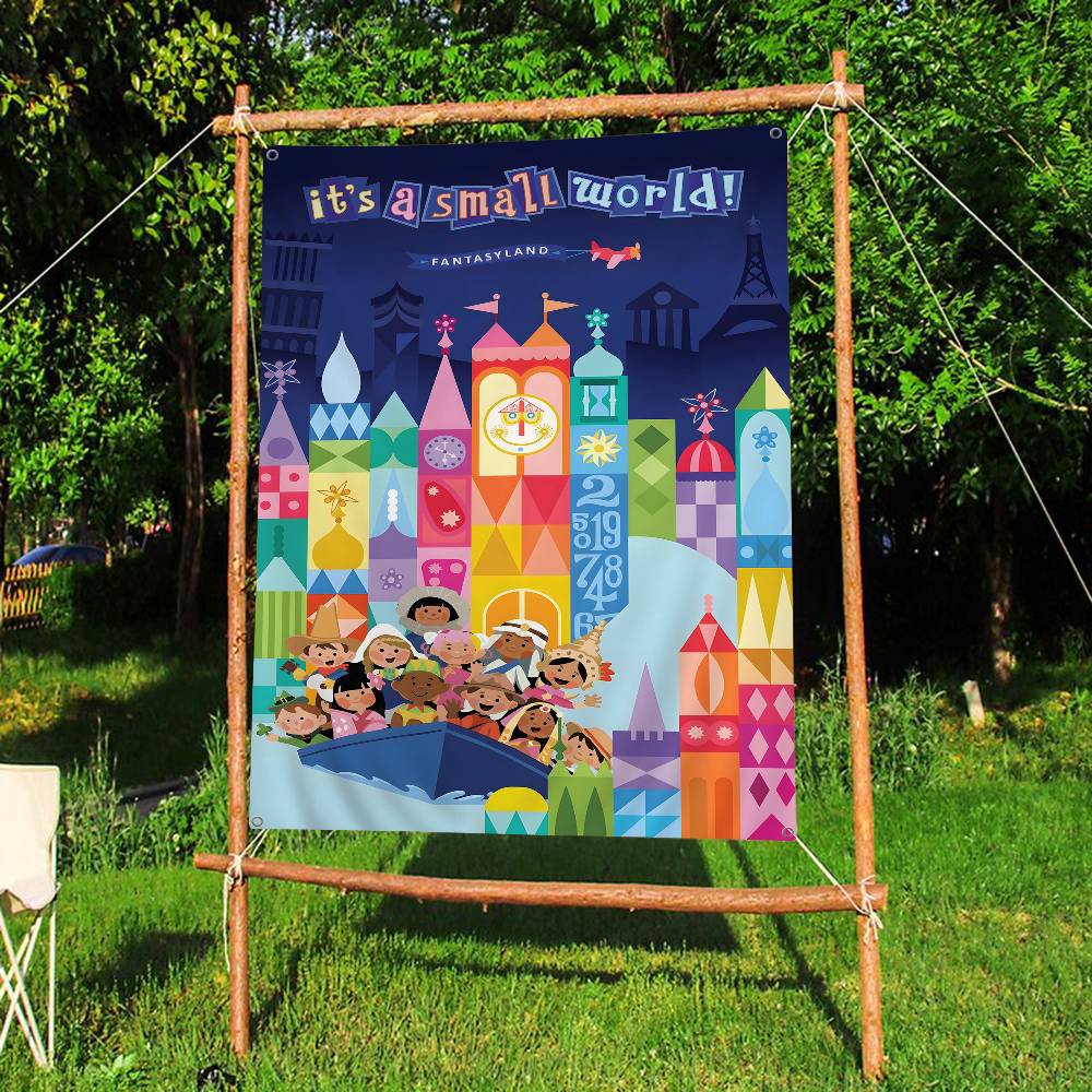 It Is A Small World Advanced P - Commercial Printing Company 评论和价格